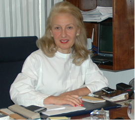 Δρ. Μαρία Χριστοπούλου